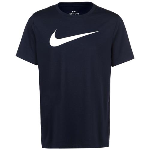 NIKE Funktionsskjorte 'Park 20'  natblå / hvid