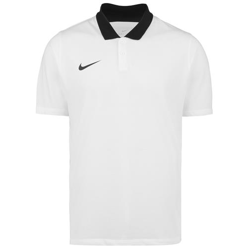 NIKE Funktionsskjorte 'Park 20'  sort / hvid