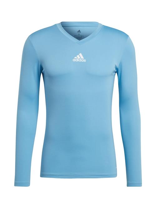 ADIDAS PERFORMANCE Funktionsskjorte 'Team Base'  lyseblå / hvid