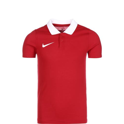NIKE Funktionsskjorte 'Park 20'  rød / hvid