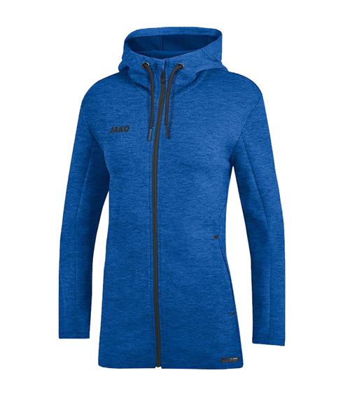 JAKO Sportsjakke  blå-meleret / sort