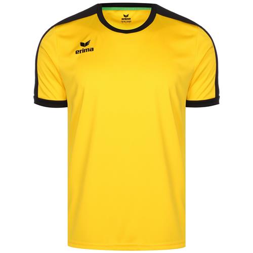 ERIMA Fodboldtrøje  gul / sort