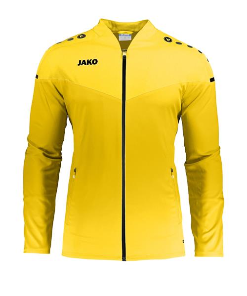 JAKO Sportsjakke 'Champ 2.0'  gul / sort