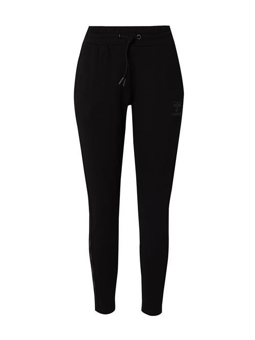 Hummel Sportsbukser 'Noni 2.0'  grå / sort