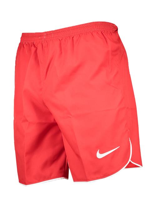 NIKE Sportsbukser  rød / hvid