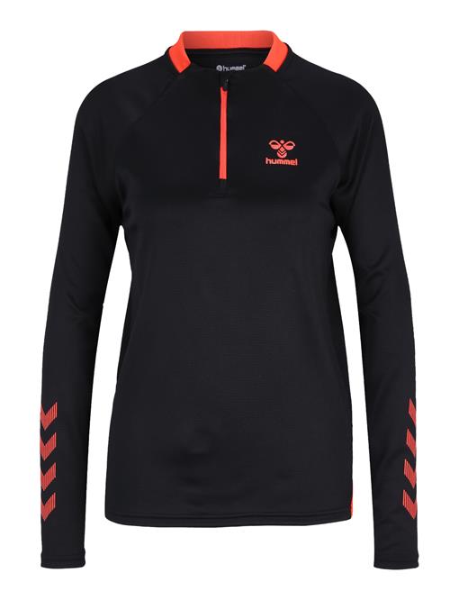 Hummel Sportsweatshirt 'GG12 Action'  hummer / sort