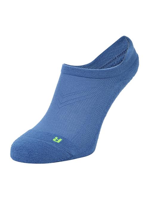 FALKE Sokker 'Cool Kick'  royalblå / lysegrøn