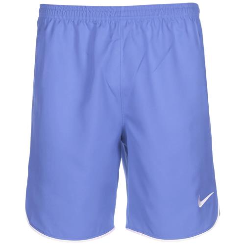 NIKE Sportsbukser  lyseblå / hvid