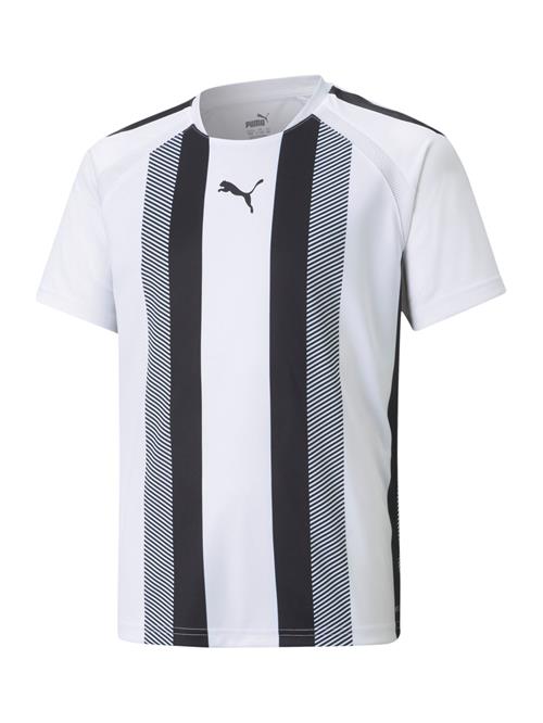 PUMA Funktionsskjorte 'Team Liga'  sort / hvid