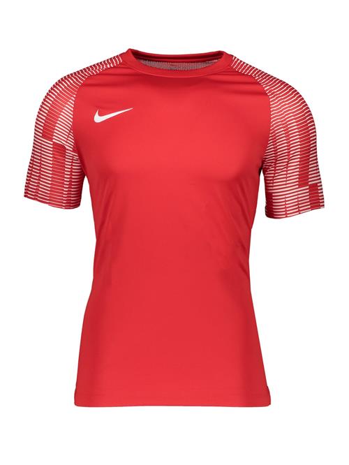 NIKE Funktionsskjorte 'Academy'  rød / hvid