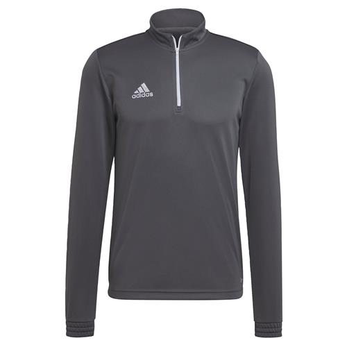 ADIDAS PERFORMANCE Sportsweatshirt 'Entrada 22'  mørkegrå / hvid