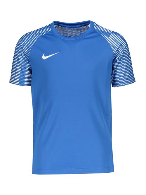 NIKE Funktionsskjorte 'Academy'  safir / hvid