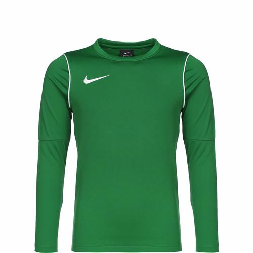 NIKE Funktionsskjorte 'Park 20'  græsgrøn / hvid