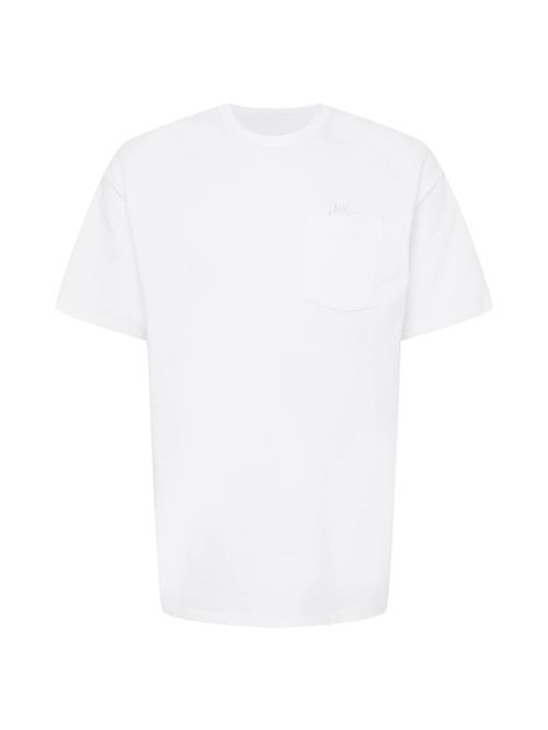 Nike Sportswear Bluser & t-shirts  hvid