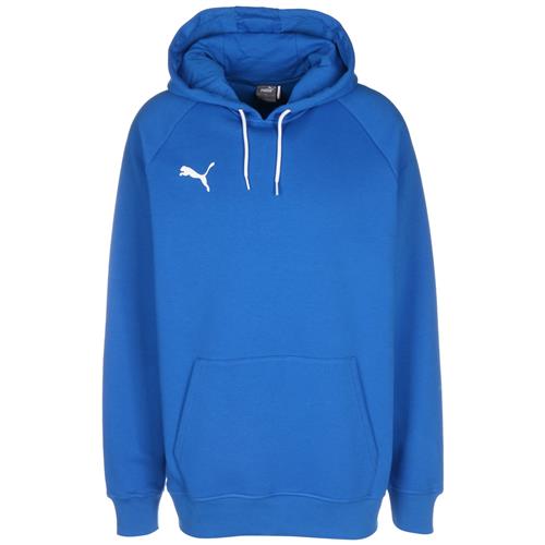 PUMA Sportsweatshirt  blå / hvid