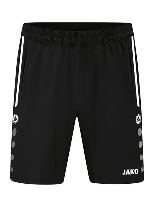 JAKO Sportsbukser  sort / hvid