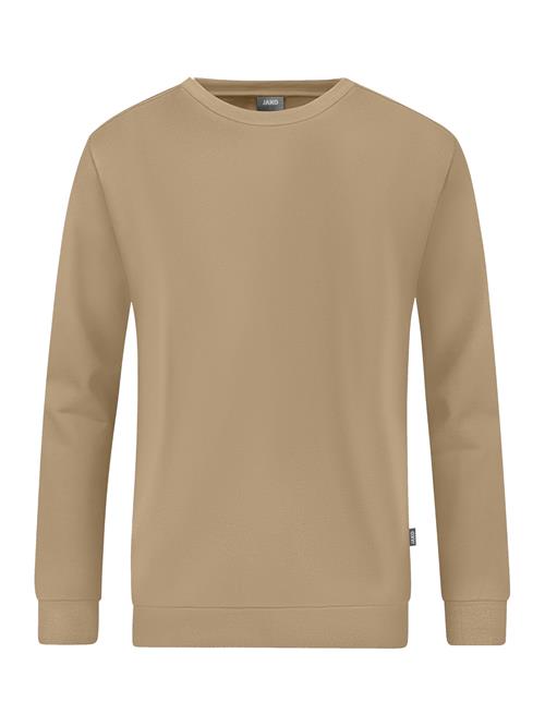 JAKO Sportsweatshirt  lysebrun