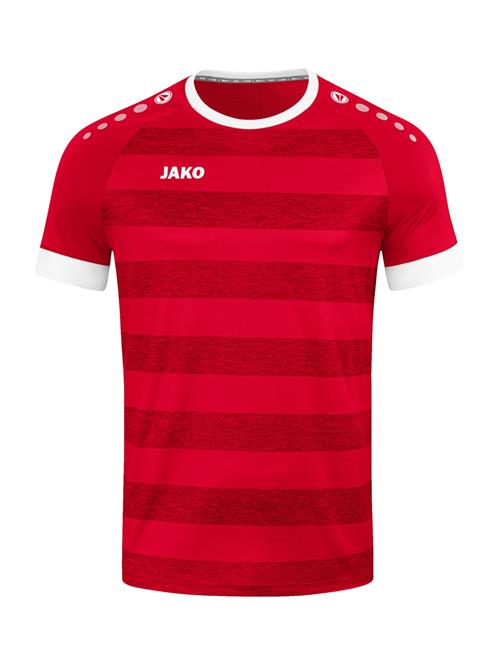 JAKO Fodboldtrøje  rød / rødmeleret / hvid