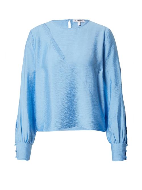 EDITED Bluse 'Clarice'  blå