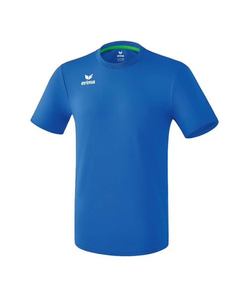 ERIMA Funktionsskjorte 'Liga'  blå / hvid