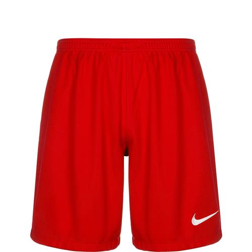 NIKE Sportsbukser 'League Knit III'  rød / hvid