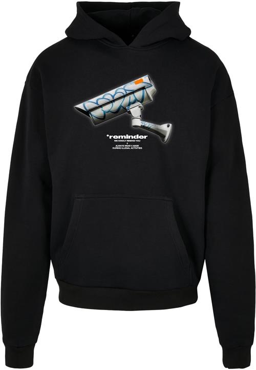 MT Upscale Sweatshirt  blå / grå / sort / offwhite