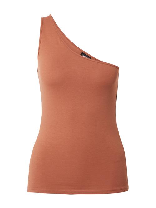 Urban Classics Overdel  rustrød