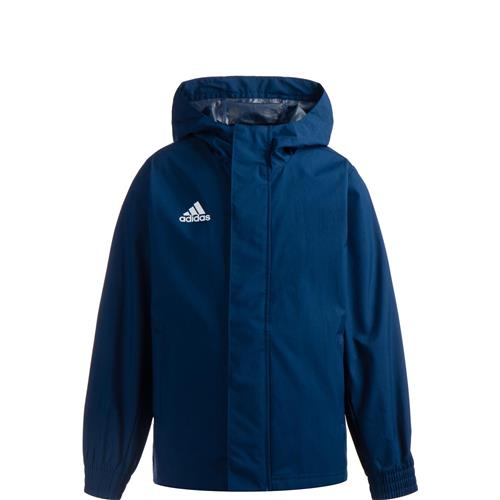 ADIDAS PERFORMANCE Sportsjakke 'Entrada 22'  mørkeblå / hvid