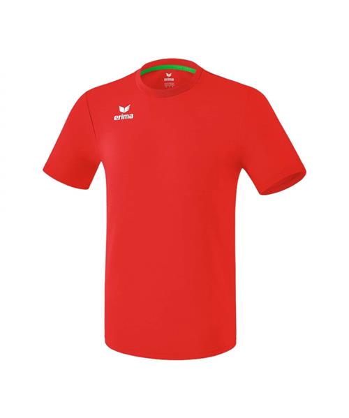 ERIMA Fodboldtrøje 'Liga'  rød / hvid