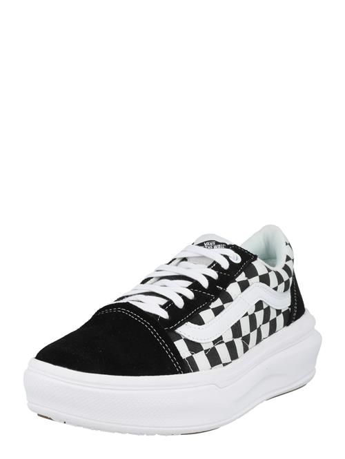 VANS Sneaker low 'Overt'  sort / hvid
