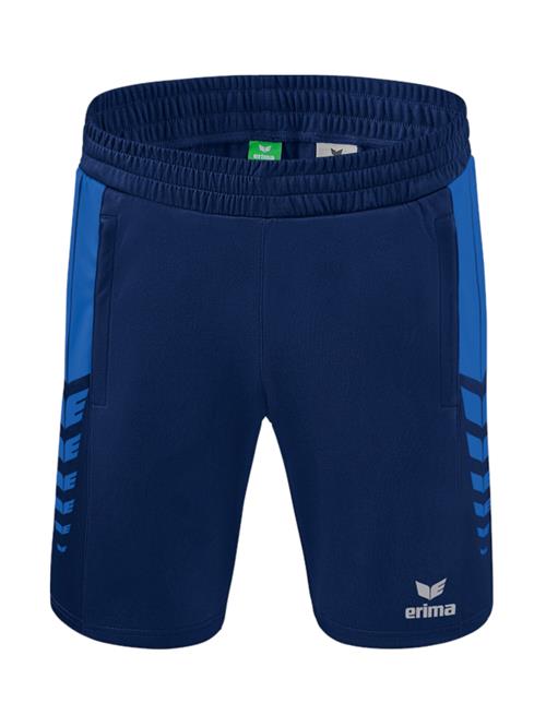 ERIMA Sportsbukser  blå / cyanblå / grå