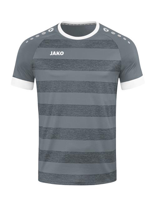 JAKO Funktionsskjorte  grå / hvid