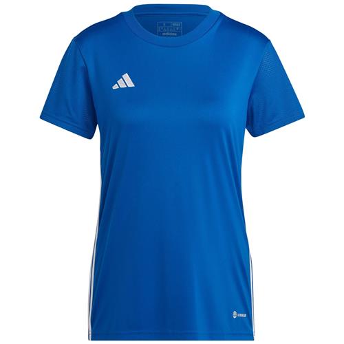 ADIDAS PERFORMANCE Funktionsbluse 'Tabela 23'  blå / hvid