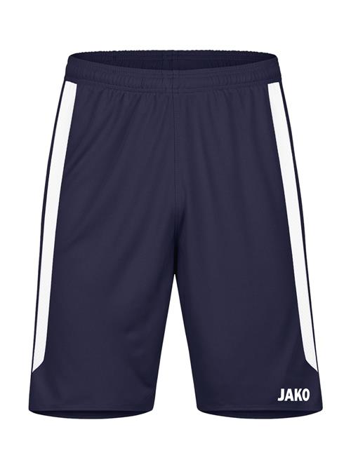 JAKO Sportsbukser 'Power'  natblå / hvid