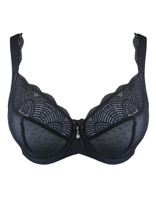 Se SugarShape BH 'Clara Lace'  sort hos About You