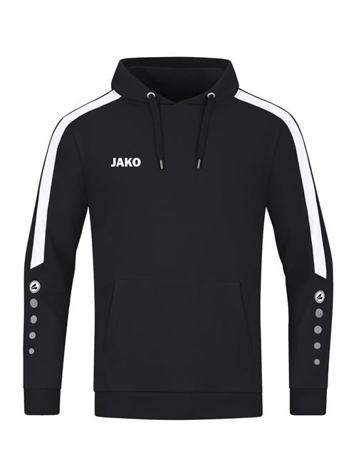JAKO Sportsweatshirt  sort / hvid