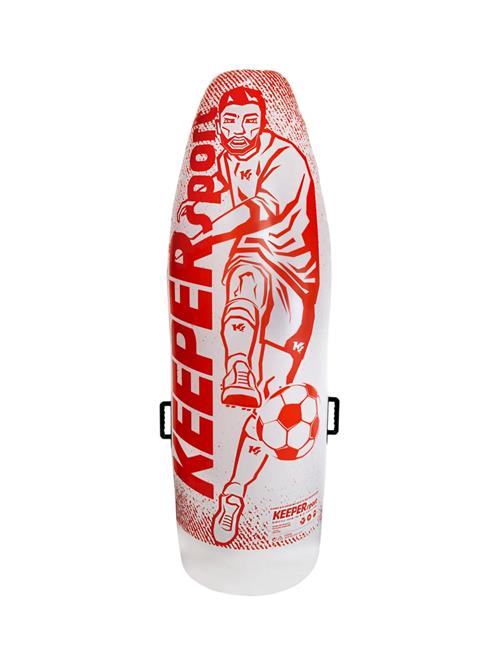 KEEPERsport Tilbehør  rød / hvid