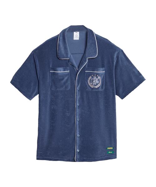 PUMA Funktionsskjorte  blå