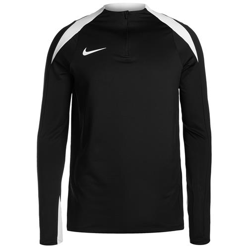 NIKE Funktionsskjorte 'Strike 24'  sort / hvid