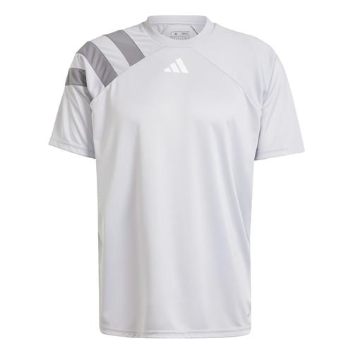 ADIDAS PERFORMANCE Fodboldtrøje 'Fortore 23'  grå / lysegrå / hvid