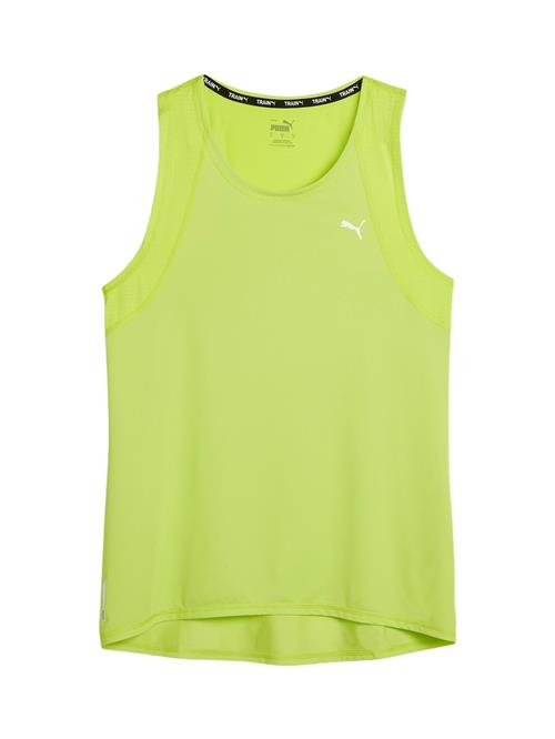 PUMA Sportsoverdel  kiwi / hvid