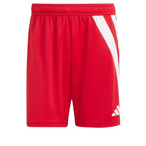ADIDAS PERFORMANCE Sportsbukser 'Fortore 23'  rød / hvid