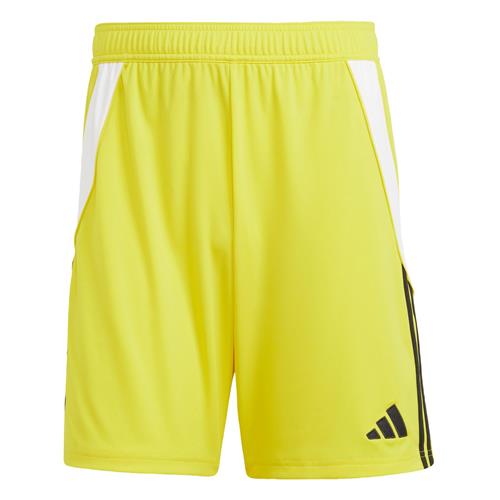ADIDAS PERFORMANCE Sportsbukser 'Tiro 24'  gul / sort / hvid