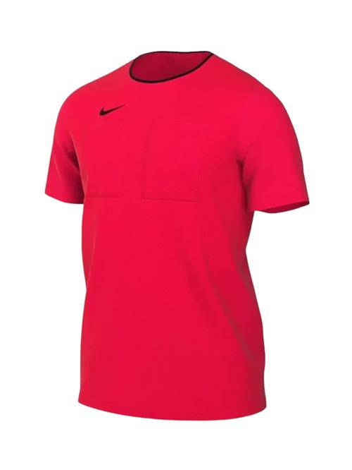 NIKE Fodboldtrøje  rød / sort