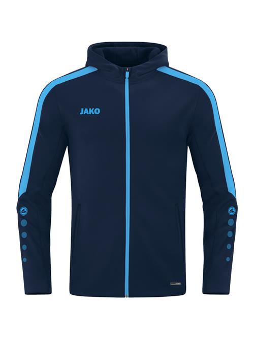 JAKO Sportsjakke 'Power'  blå