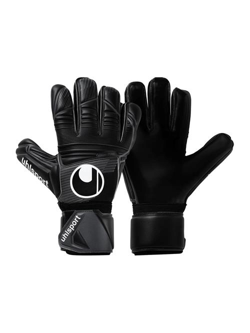 UHLSPORT Sportshandsker  sort / hvid