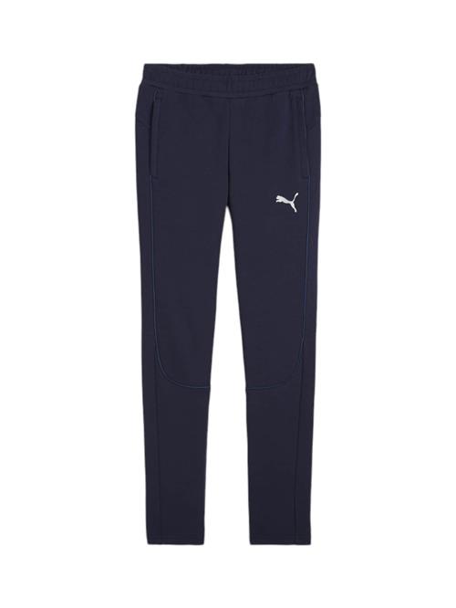 PUMA Sportsbukser  marin / hvid