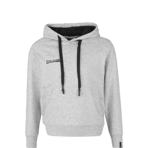 SPALDING Sportsweatshirt 'Flow '  grå / sort