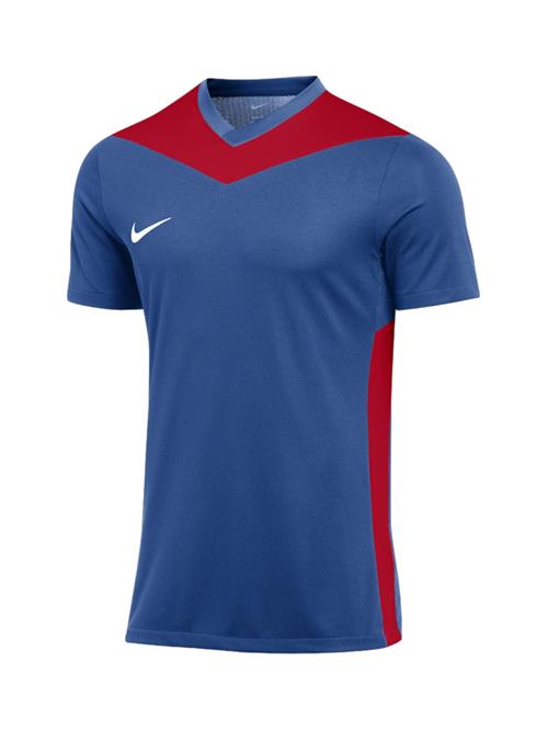 NIKE Fodboldtrøje  blå / rød