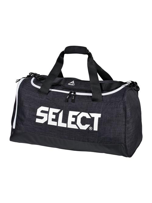 Select Sportstaske  sort / hvid